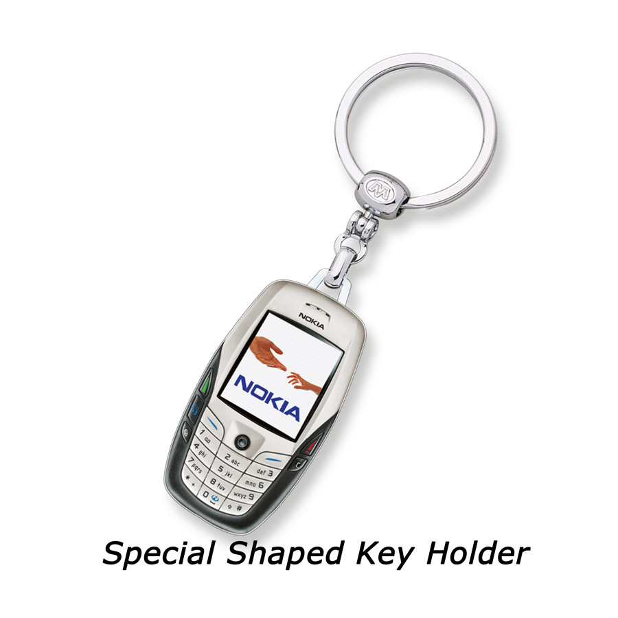 Special Shaped Key Holder